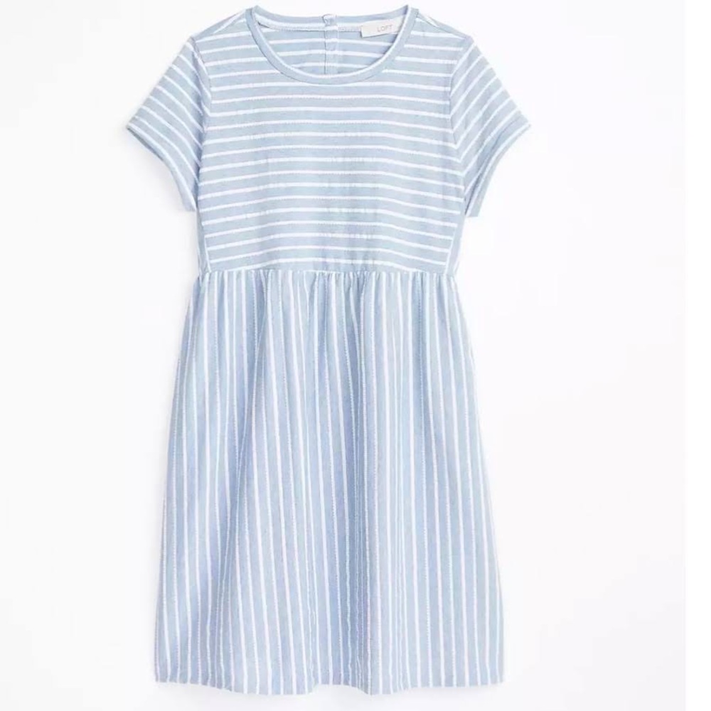 Loft maternity dress